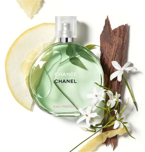 Туалетная вода для женщин Chanel Chance Eau Fraiche 100 